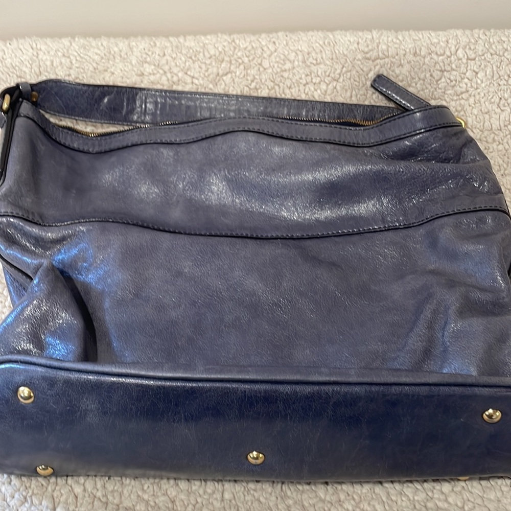 Authentic mcm hobo shoulder bag - Picture 2 of 4